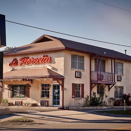 Economy Inn Historic District St. Augustine Exteriér fotografie