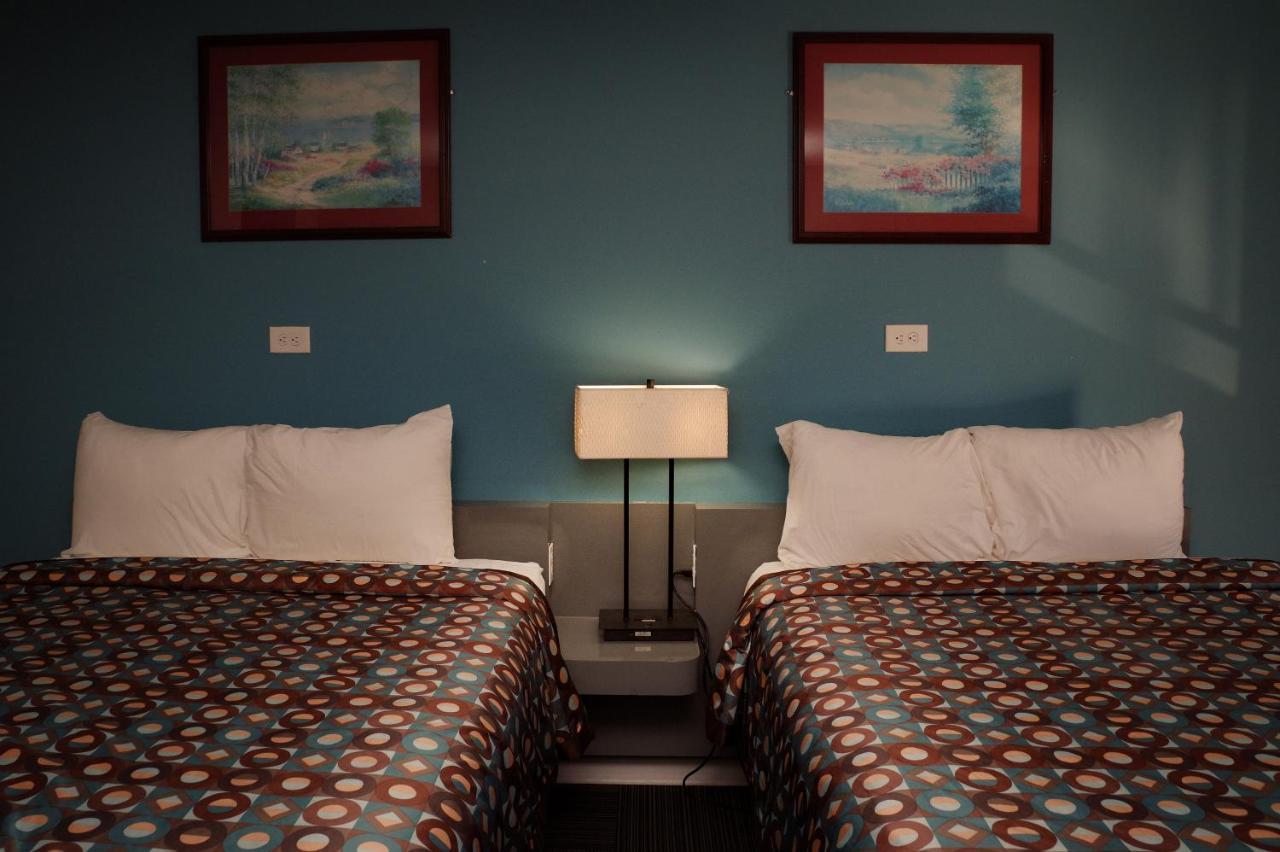 Economy Inn Historic District St. Augustine Exteriér fotografie