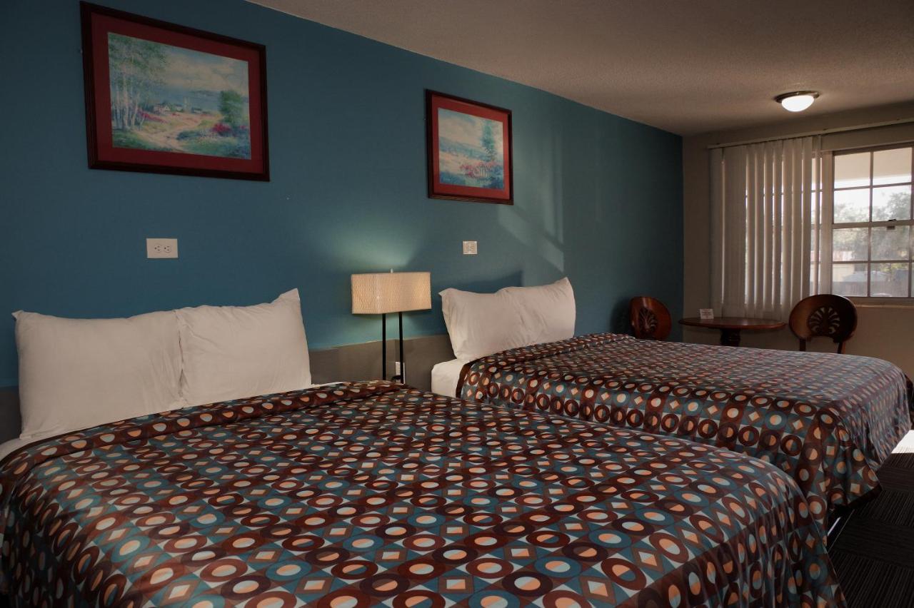 Economy Inn Historic District St. Augustine Exteriér fotografie