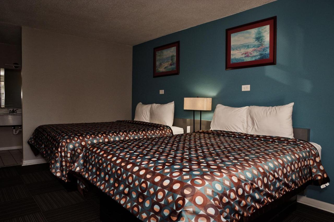 Economy Inn Historic District St. Augustine Exteriér fotografie