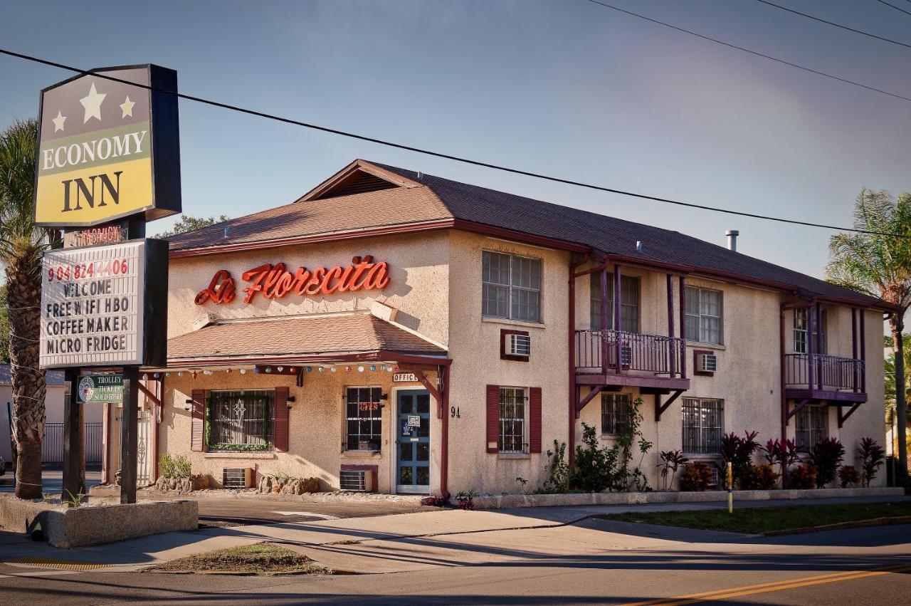 Economy Inn Historic District St. Augustine Exteriér fotografie