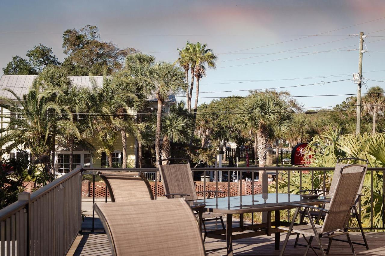 Economy Inn Historic District St. Augustine Exteriér fotografie