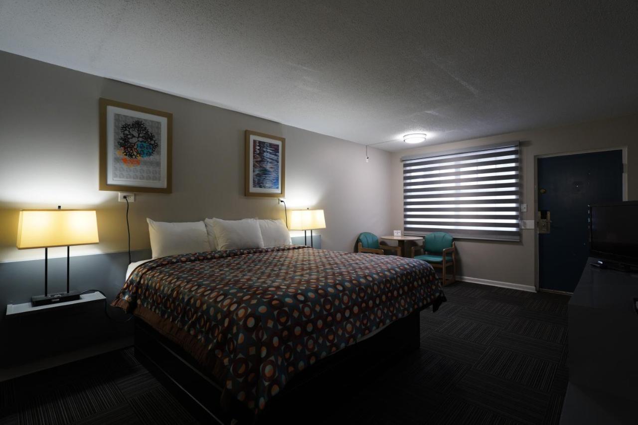 Economy Inn Historic District St. Augustine Exteriér fotografie