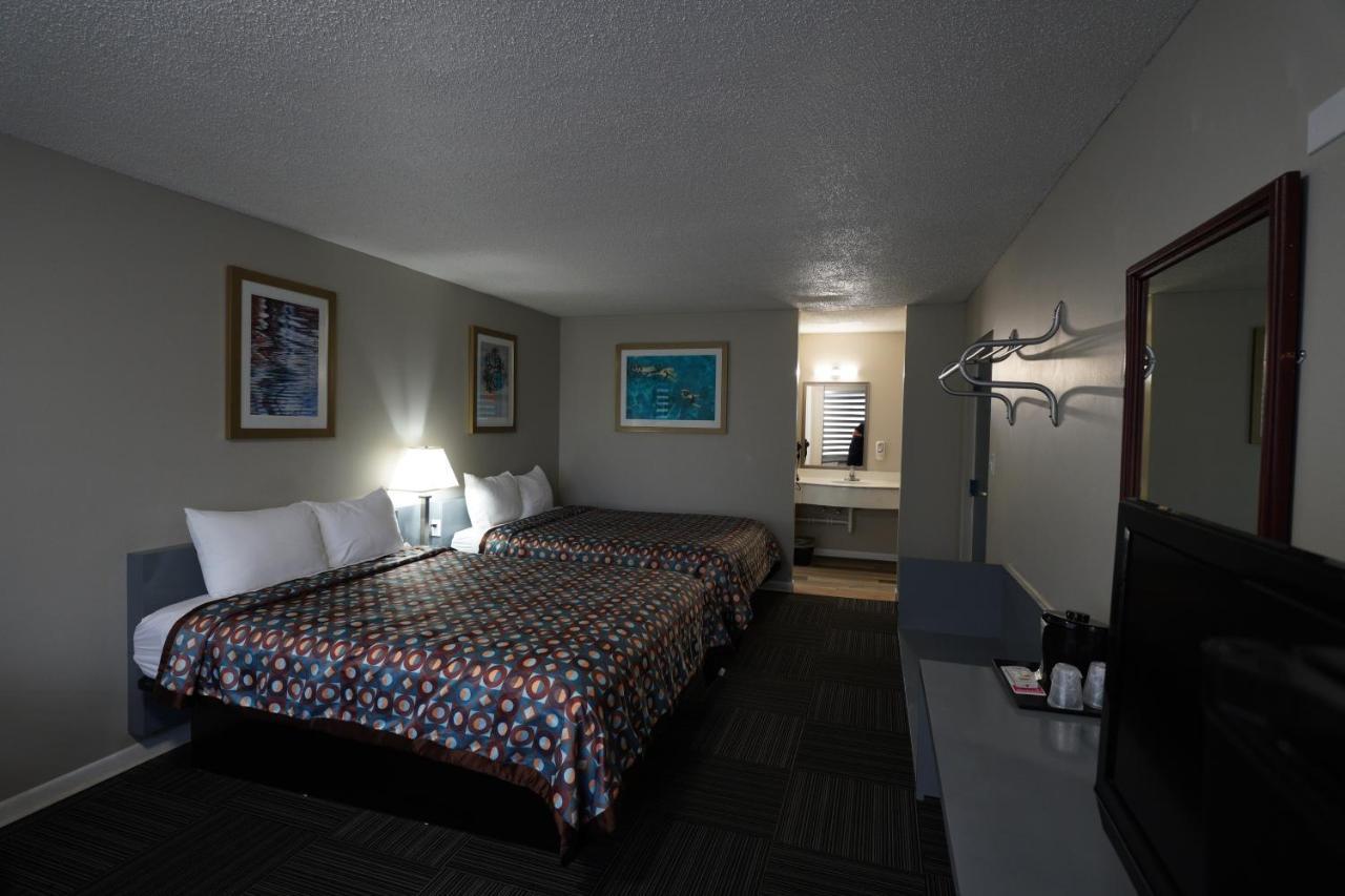 Economy Inn Historic District St. Augustine Exteriér fotografie