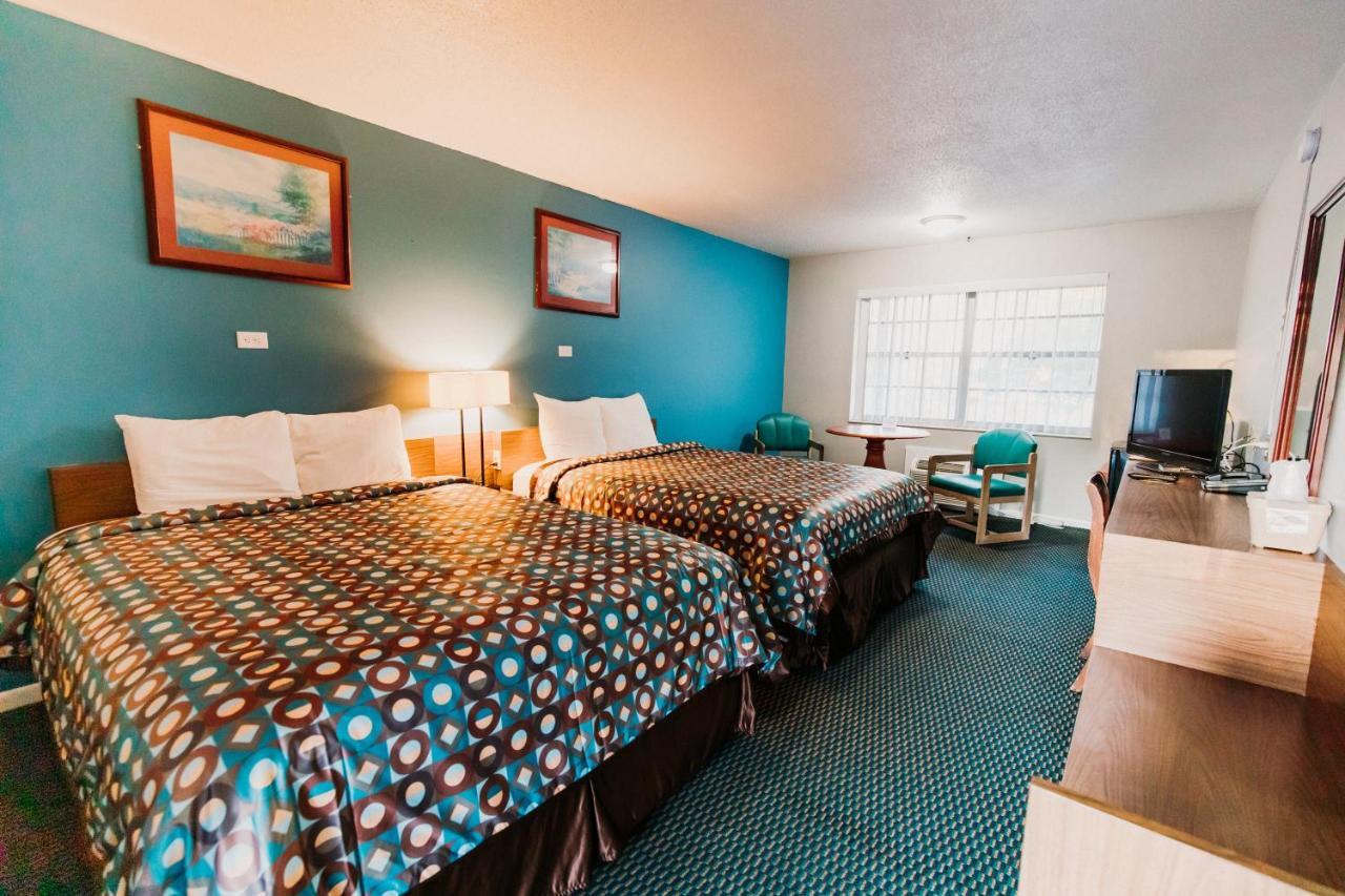 Economy Inn Historic District St. Augustine Exteriér fotografie